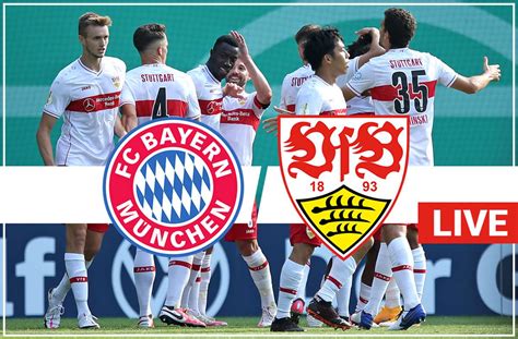 Bayern vs vfb stuttgart. Things To Know About Bayern vs vfb stuttgart. 