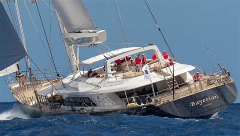 Bayesian Yacht