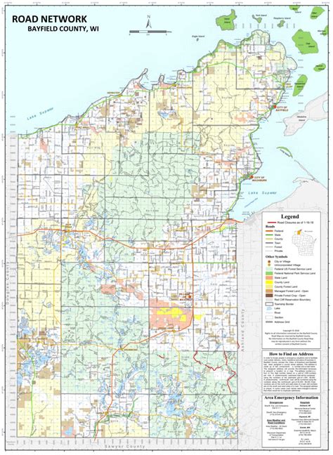 Bayfield county wi. Things To Know About Bayfield county wi. 