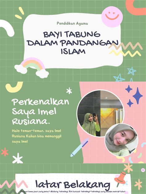 Bayi Tabung Menurut Agama PDF