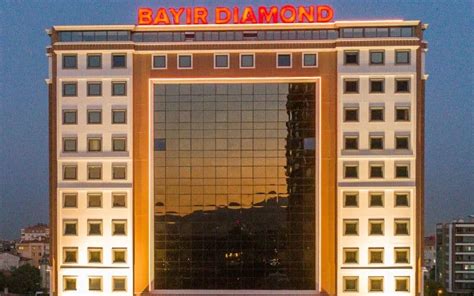 Bayir Diamond Hotel & Convention Center Konya .