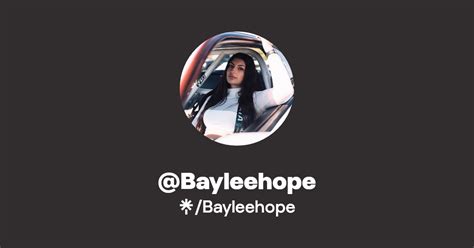 Bayleehope Onlyfans Leak 🍑 XXX