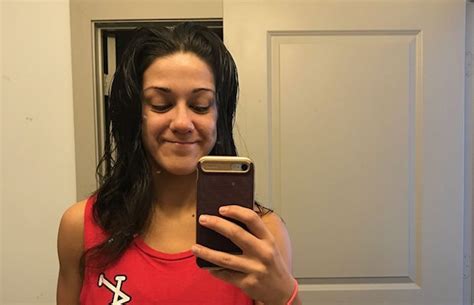 WWE Diva Bayley had her private nude and intimate photos Leaked online recently. Pamela Rose Martinez is popularly known in with her ring name Bayley which she uses in WWE. twitter.com/itsBayleyWWE. instagram.com/itsmebayley . She is 28 year old American professional wrestler who started doing independent wrestling since 2008 untill 2012.