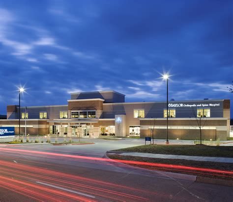 Baylor Orthopedic and Spine Hospital of Arlington BOSHA