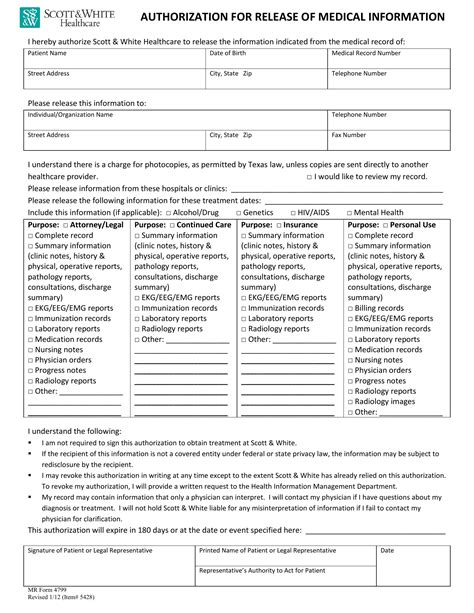 Baylor Scott and White Doctors Note Form 20122022 Fill Out and Sign