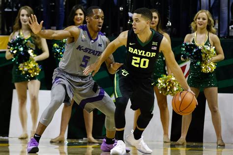 Baylor at kansas. Kansas State: The Wildcats, who still lead the overall series 23-22, have trailed by at least 16 points in each of their last four meetings with Baylor. 