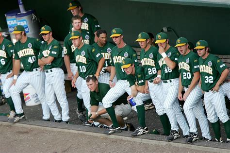 Baylor baseball. Scores. Rankings. Tickets. Baylor coach Steve Rodriguez resigned Monday, four days after the Bears were eliminated from the Big 12 conference tournament and finished with a losing record. 