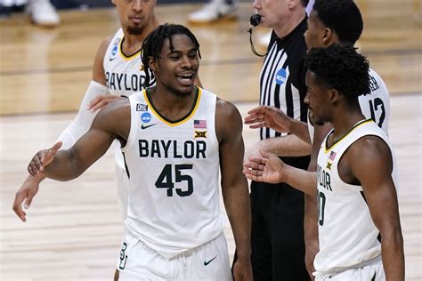 Apr 5, 2021 · The Baylor Bears won their first men’s NCAA basketball title with a 86-70 win over the previously undefeated Gonzaga Bulldogs in the championship game Monday night in Indianapolis. . 