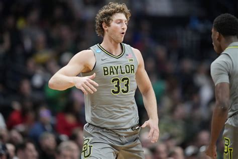 Baylor powers past UC Santa Barbara 74-56 in March Madness