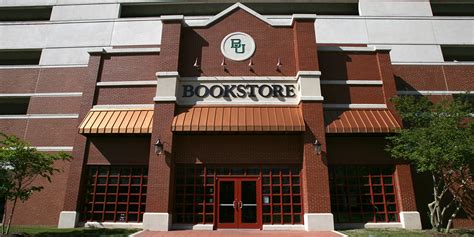 Baylor university bookstore. Baylor University’s Campus Services provides industry leading service in the areas of bookstore operations, copier services, dining services and mail services. Campus Services supports the well-being of students, encourage students to develop personal responsibility as consumers, citizens and leaders, and assists in creating an environment ... 