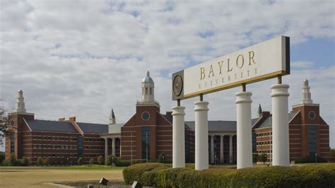 Baylor university requirements. Things To Know About Baylor university requirements. 