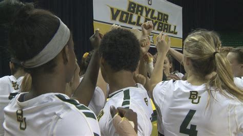 Baylor volleyball score today. Hide/Show Additional Information For #7 Ohio State - August 27, 2022. Aug 31 (Wed) 7 p.m. — SOLD OUT! vs. #4 Minnesota. FREE T-SHIRTS FOR FIRST 1,000 STUDENTS. Presented by American Campus Communities. Austin, Texas Gregory Gymnasium. TV: Longhorn Network. W, 3-1. 