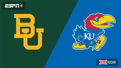 Baylor vs ku. Baylor fell 87-71 at Kansas 87-71 Saturday, failing to cover as a 5.5-point road underdog. The loss snapped a 4-game win streak both outright and against the spread (ATS). The Bears are 6-3-1 ATS in their last 10 games to improve to 14-12-1 ATS on the season. Kansas State beat Iowa State 61-55 at home on Saturday to cover as a 4-point favorite. 