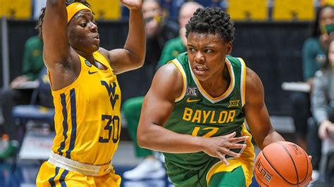 Baylor vs. West Virginia - Women