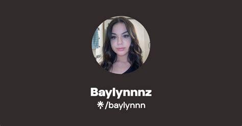 🍌 XxX Baylynnn Leaks