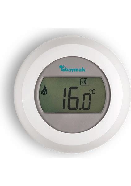 Baymak Connect Oda Termostatı (Akıllı) Fiyatı Taksit Seçenekleri. 