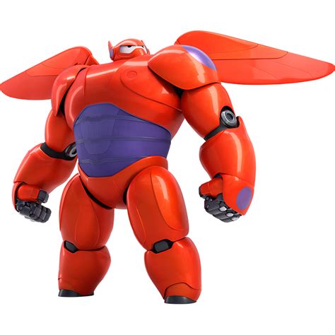 Baymax! On Disney+. 