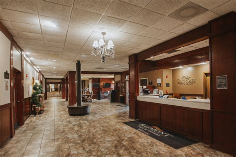 Baymont mandan. Our Baymont Inn & Suites Mandan Bismarck Area hotel is a top choice in greater Bismarck for parties and events, not to mention our affordable rates. We offer a convenient location off I-94, with comfortable and convenient amenities, as well as pet-friendly accommodations. 
