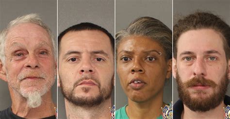 Baynet arrests this week.  MSP Leonardtown Barrack Arrests, DUIs And Wa...