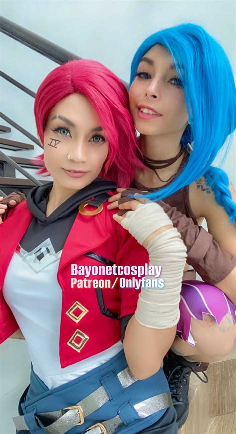 Bayonetcosplay Onlyfans Leak 🍆 [SEX VIDEO]