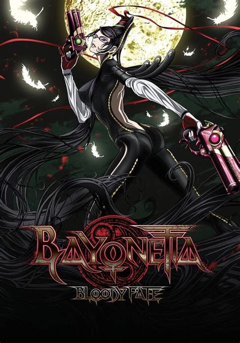 Bayonetta bloody fate. BAYONETTA Bloody Fate オリジナルサウンドトラック 