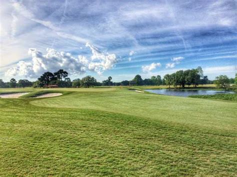 Bayou Oaks at City Park - South Course Tee Times - New Orleans …