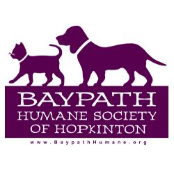 Baypath humane society of hopkinton hopkinton ma. Baypath Humane Society supports science-based humane training methods that utilize redirection and positive reinforcement to shape desired behaviors in companion animals. Methods of rewards such as food, praise, petting, and play that are based on a mutual understanding, kindness, and respect between the pet and the guardian have proven to be ... 