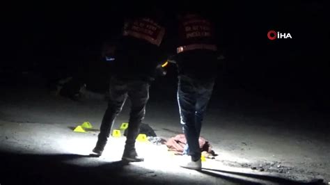 Bayramiç’te silahlı saldırıda 2 kişi hayatını kaybettis