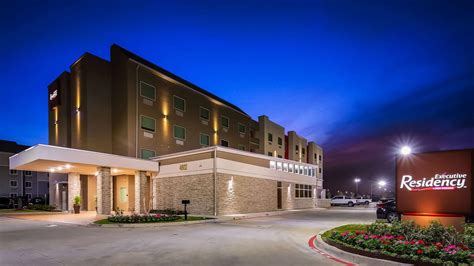 Baytown, TX Hotel Best Western Plus Executive Residency Baytown