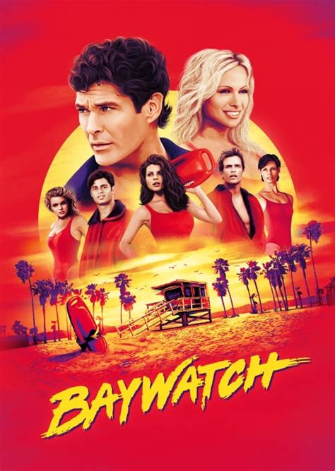 Baywatch/Skylar Bergman - The TV IV