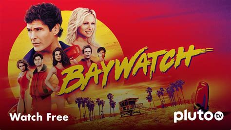 Baywatch en Pluto TV