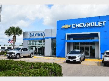 Bayway Chevrolet - Pearland, TX Cars.com