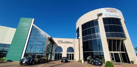 Bayway Cadillac Southwest, Houston, Texas. 77 likes · 86 talking about this · 430 were here. Bayway Cadillac Southwest, new addition to the Bayway Auto Group is a family owned & operated dealer . 
