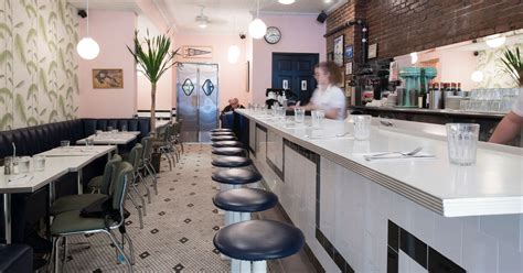 Baz bagel and restaurant nyc. [All photos by Daniel Krieger]Have a look around Baz Bagel and Restaurant, the new daytime cafe from former Rubirosa GM Bari Musacchio and Barney Greengrass vet David Heffernan. It has... 