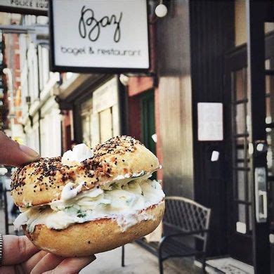 Baz bagel new york ny. Baz Bagel and Restaurant: Great for breakfast - See 298 traveler reviews, 198 candid photos, and great deals for New York City, NY, at Tripadvisor. New York City Flights to New York City 