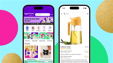 Bazaar app