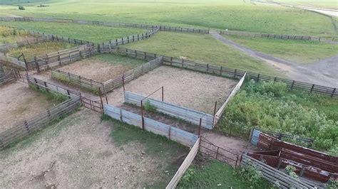 30 Mei 2023 ... Download this Premium stock video of Aerial drone shot of the bazaar cattle pens in the flint hills, kansas, and take your project to the .... 