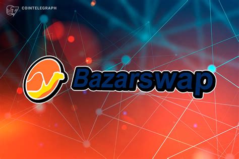 Bazarswap launches the first Ethereum-based OTC DEX for ERC-20 tokens image 6