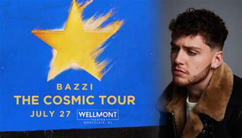 Bazzi Tour 2023