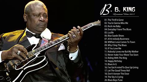 Bb king songs. http://gravityworld.tv/Video_Content/bbking.htmlB.B. King Live In Africa '74 is a rare - extremely rare - intimate view ofB.B. King in concert. At age 49, ha... 