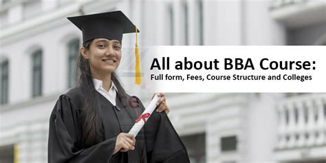 Bba Course How Many Years - universitydunia.com