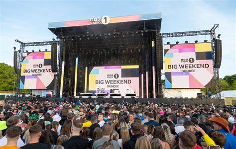 Bbc Radio 1'S Big Weekend