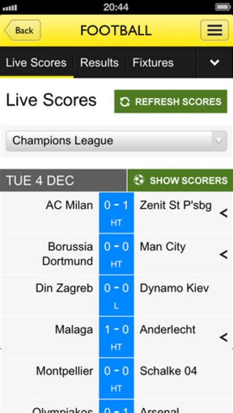 EFL Cup scores, results and fixtures on BBC Sport, including live football scores, goals and goal scorers.. 