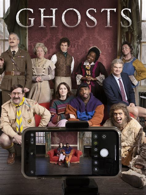 Bbc ghosts streaming. Ghosts. Season 1. Ghoulish comedy starring Charlotte Ritchie. When a cash-strapped young couple inherit a crumbling mansion, little do they know that it's teeming with restless spirits. Will their plans to turn it into a hotel come off or will the ghosts revolt? 