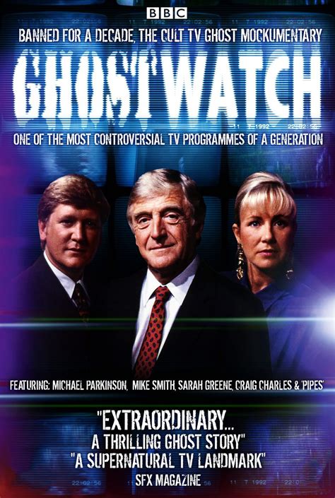 Bbc ghostwatch. The BBC gives over a whole evening to an 'investigation into the supernatural'. Four respected presenters and a camera crew attempt to discover the truth ... 