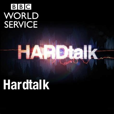 Podcast; Stephen Sackur; About Hardtalk; Inf