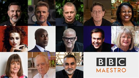 Bbc maestro. BBC Maestro. @BBCMaestro ‧ 81.6K subscribers ‧ 332 videos. Let the greatest be your teacher, with world-class online courses from BBC Maestro. bbcm.co/JS2024YT and 5 … 