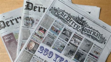 Bbc news derry. .  ...