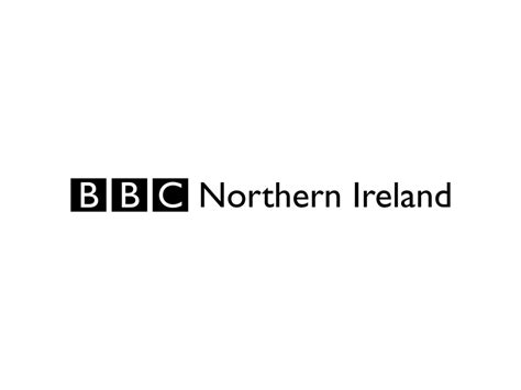 Bbc northern ireland logo. .  ...