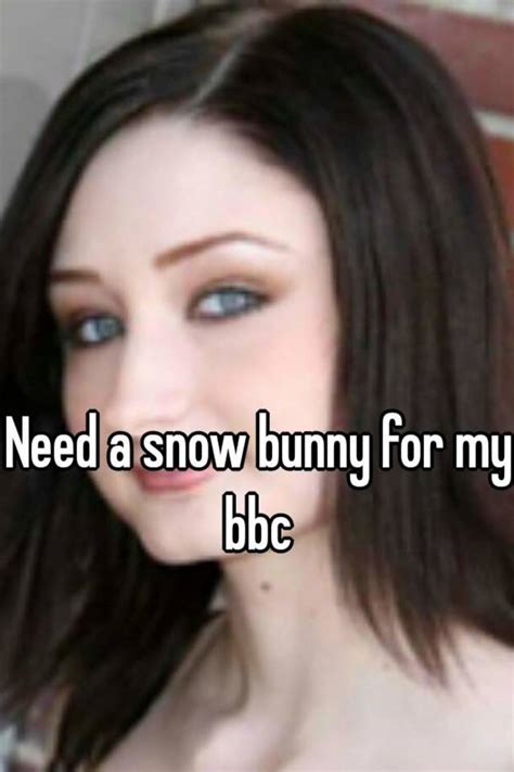 Bbc snowbunny. Things To Know About Bbc snowbunny. 